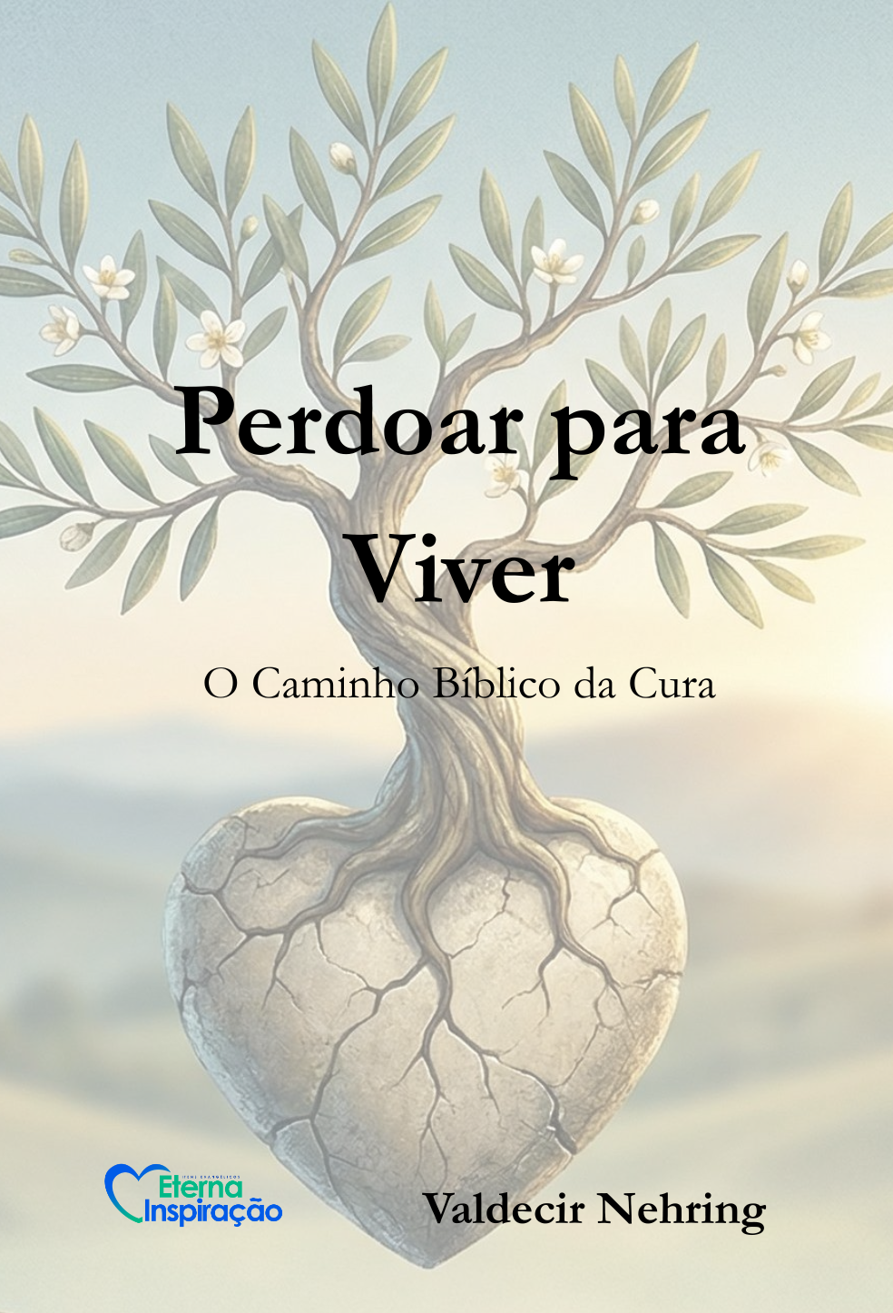 Capa oficial de Perdoar para Viver
