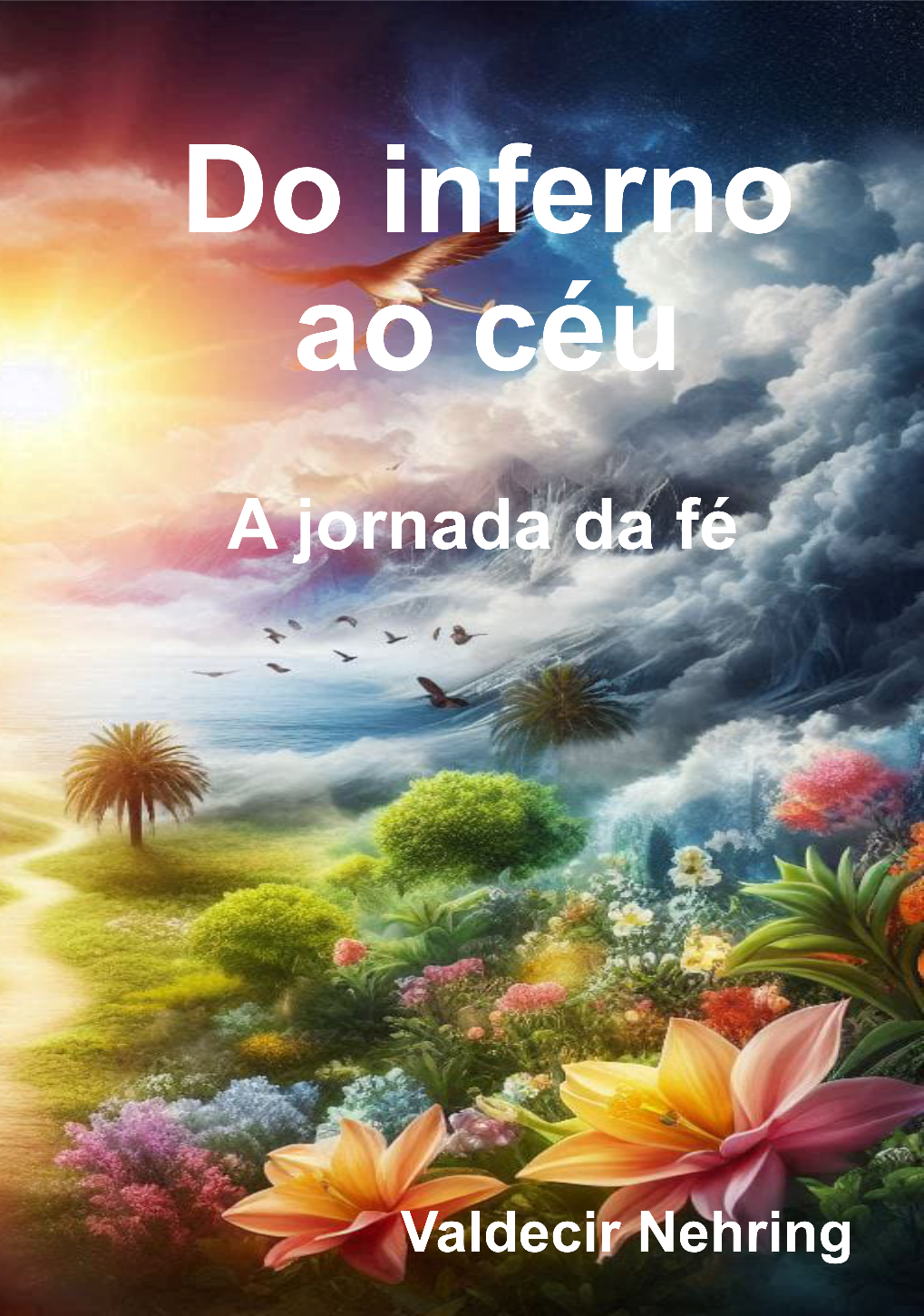 Capa de Do Inferno ao Céu